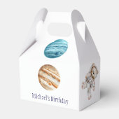 宇宙誕生日 フェイバーボックス (裏面サイド)