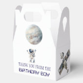 宇宙誕生日 フェイバーボックス (オープン)