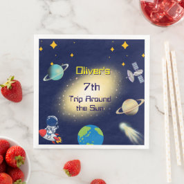 宇宙誕生日 – 宇宙飛行士、ロケット、銀河系