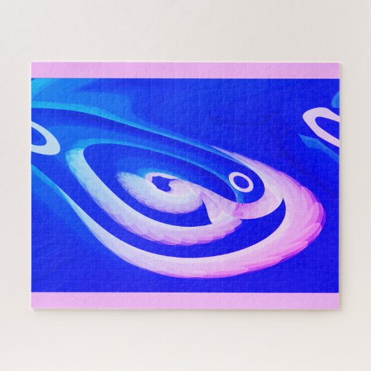 宇宙調和 ジグソーパズル (横)