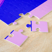 宇宙調和 ジグソーパズル (側面)