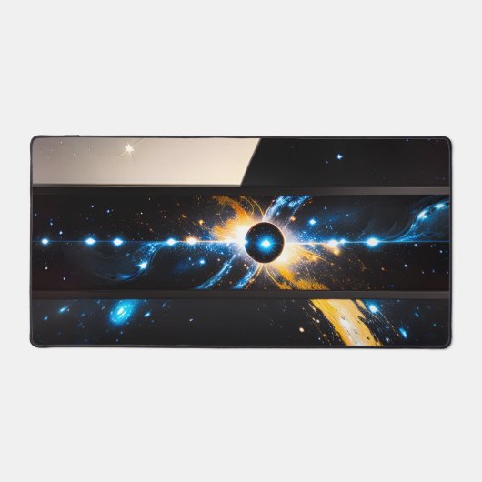 宇宙調和 デスクマット (正面)