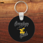 宇宙論チック#4 キーホルダー (正面)