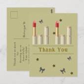 宇宙論者 ポストカード (正面/裏面)