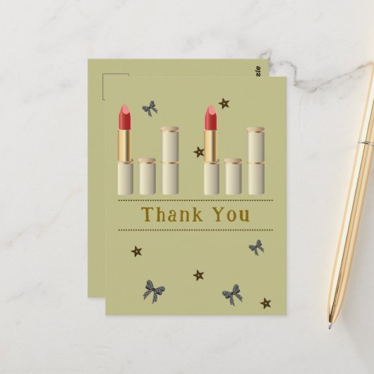 宇宙論者 ポストカード (正面/裏面インサイチュ)