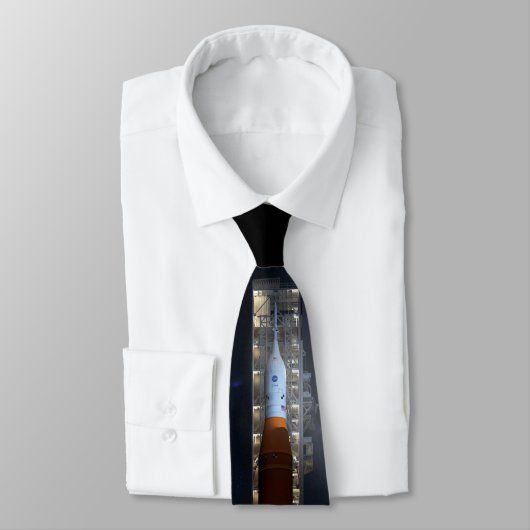 宇宙起動システムの時間 ネクタイ (タイ)