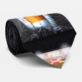 宇宙起動システムの時間 ネクタイ (ロール)