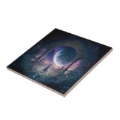 宇宙超リアルファンタジーアート タイル (側面)