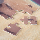 宇宙足跡 ジグソーパズル (側面)