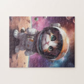 宇宙足跡 ジグソーパズル (横)