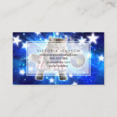 宇宙遊猫バスケットボール 名刺 (裏面)