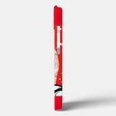 宇宙釉薬 Case-Mate iPhoneケース (裏面 / 左)