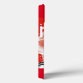 宇宙釉薬 Case-Mate iPhoneケース (裏面 / 右)