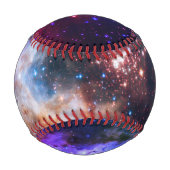 宇宙野球 野球ボール (裏面)