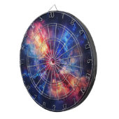 宇宙銀河ダーツボード ダーツボード (正面右)