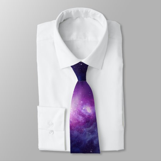 宇宙銀河系の宇宙海のタイ ネクタイ (タイ)