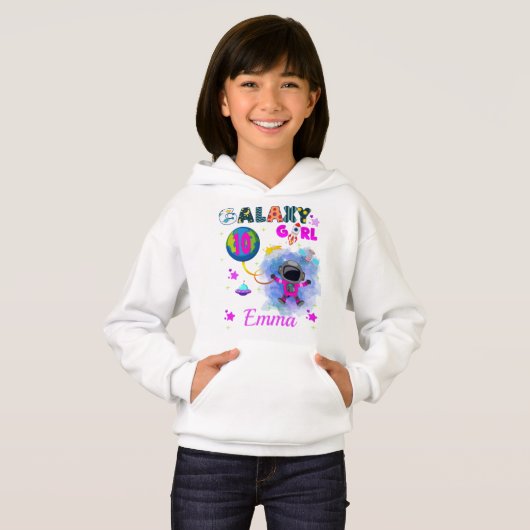 宇宙銀河系ガールバースデーパーティー (正面フル)