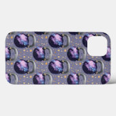 宇宙銀河系ケトルベル Case-Mate iPhoneケース (裏面 (横))