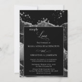 *~*宇宙銀河系コスモスネブラ結婚ス 招待状 (裏面)