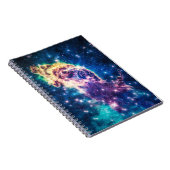 宇宙銀河系コロッサルネブラ ノートブック (右側)