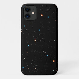 宇宙銀河系スターズコスモス iPhone 11 ケース