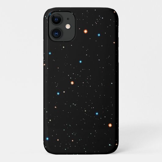 宇宙銀河系スターズコスモス Case-Mate iPhoneケース (裏面)
