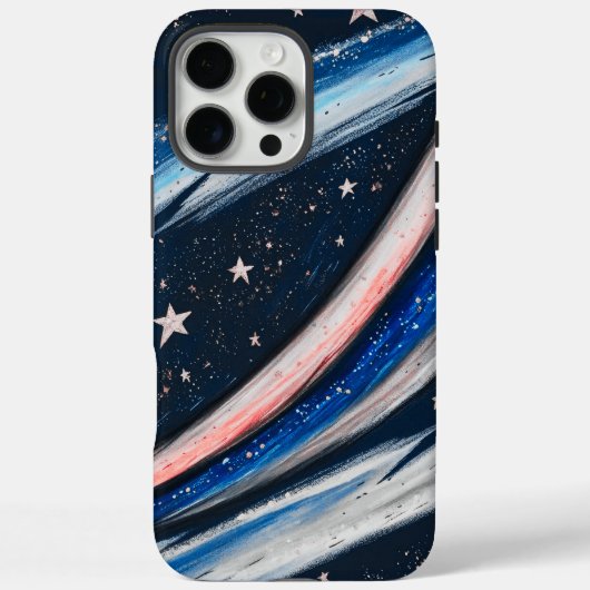宇宙銀河系スワールフォンケース Case-Mate iPhoneケース (裏面)