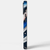 宇宙銀河系スワールフォンケース Case-Mate iPhoneケース (裏面 / 左)