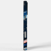 宇宙銀河系スワールフォンケース Case-Mate iPhoneケース (裏面 / 右)