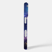 宇宙銀河系デザイン Case-Mate iPhoneケース (裏面 / 右)