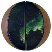 宇宙銀河系バスケットボール バスケットボール (縦)