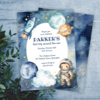 宇宙銀河系ファーストのまわりにトリップザサン誕生日