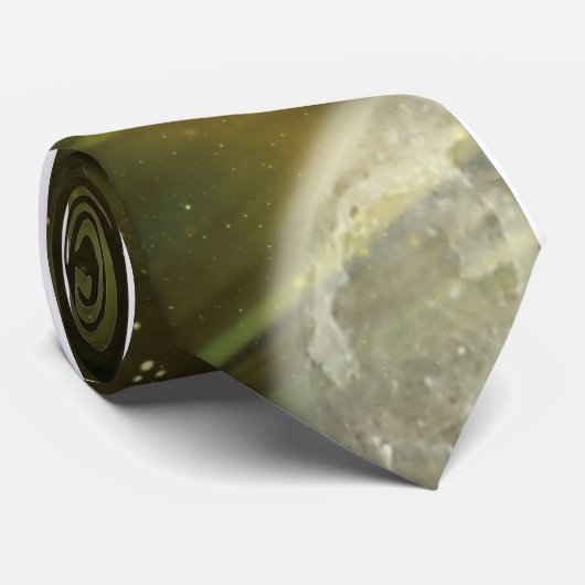 宇宙銀河系メンズタイ ネクタイ (ロール)