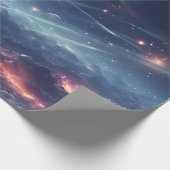 宇宙銀河系交響楽団ラッピング紙 ラッピングペーパー (角)