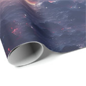 宇宙銀河系交響楽団ラッピング紙 ラッピングペーパー (ロールコーナー)