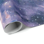 宇宙銀河系包装紙 ラッピングペーパー (ロールコーナー)