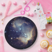 宇宙銀河系宇宙テーマパーティーは ペーパープレート (パーティー)