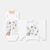 宇宙銀河系惑星太陽の系誕生日 フェイバーボックス (折り畳みなし)