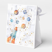 宇宙銀河系惑星太陽の系誕生日 フェイバーボックス (裏面サイド)