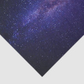 宇宙銀河系星型 薄葉紙 (詳細)