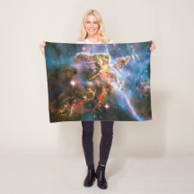 宇宙銀河系星雲。宇宙スターハッブルNASA