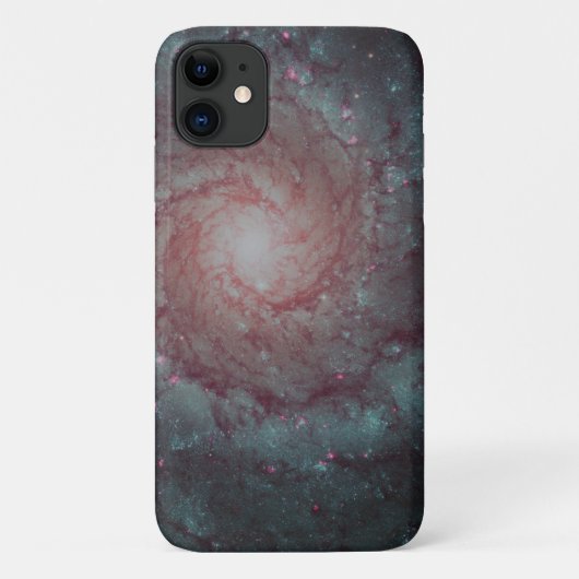 宇宙銀河系星雲 Case-Mate iPhoneケース (裏面)
