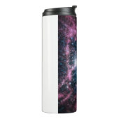 宇宙銀河系曲線星雲 タンブラー (回転左)