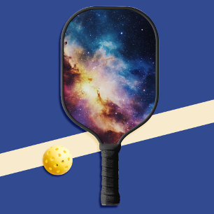 宇宙銀河系 ピックルボールラケット