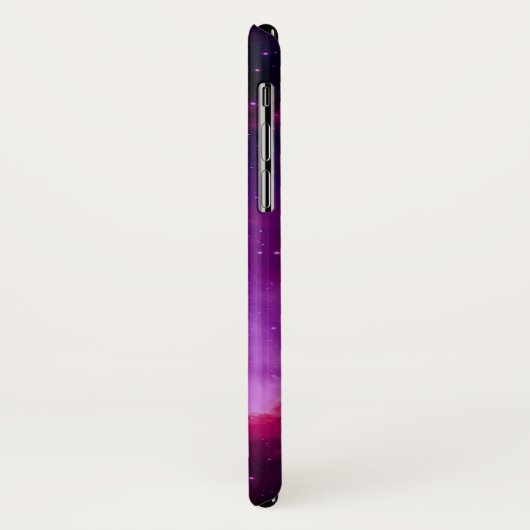 宇宙銀河系/探査語を使った星雲 Case-Mate iPhoneケース (裏面/左)