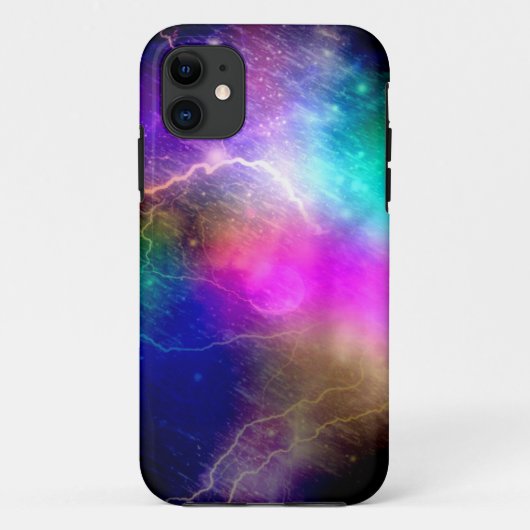 宇宙銀河系 Case-Mate iPhoneケース (裏面)