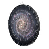 宇宙銀河 ダーツボード (正面右)