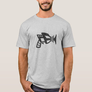 宇宙銃 Tシャツ