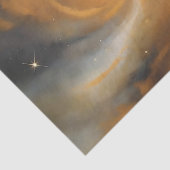 宇宙銅星雲の渦 薄葉紙 (詳細)