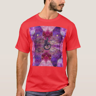 宇宙錬金術ドラゴンオロボロス Tシャツ